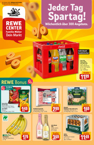 REWE Prospekt - Angebote ab 16.02.