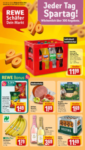 REWE Prospekt - Angebote ab 16.02.