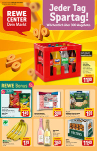 REWE Prospekt - Angebote ab 16.02.