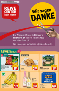 REWE Prospekt - Angebote ab 16.02.