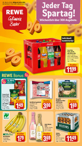REWE Prospekt - Angebote ab 16.02.