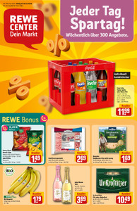 REWE Prospekt - Angebote ab 16.02.