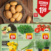 REWE Prospekt Seite 9
