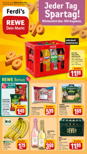REWE Prospekt - Angebote ab 16.02.