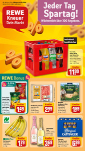 REWE Prospekt - Angebote ab 16.02.