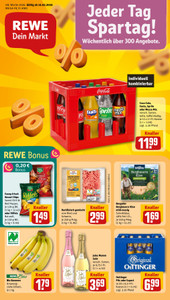REWE Prospekt - Angebote ab 16.02.
