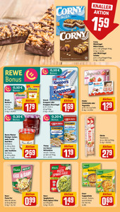 REWE Prospekt - Angebote ab 16.02.