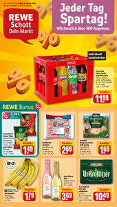REWE Prospekt - Angebote ab 16.02. - Seite 1