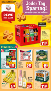 REWE Prospekt - Angebote ab 16.02.