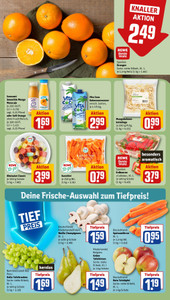 REWE Prospekt - Angebote ab 16.02.