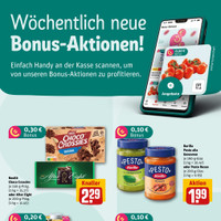 REWE Prospekt Seite 2