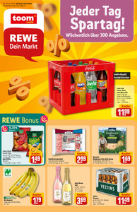 REWE Prospekt - Angebote ab 16.02.