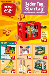 REWE Prospekt - Angebote ab 16.02. - Seite 1