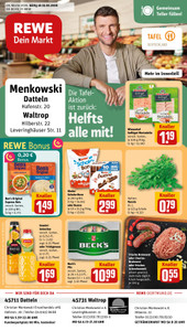 REWE Prospekt - Angebote ab 23.02.