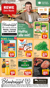 REWE Prospekt - Angebote ab 23.02. - Seite 2