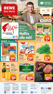 REWE Prospekt - Angebote ab 23.02.