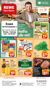 REWE Prospekt - Angebote ab 23.02.