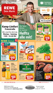 REWE Prospekt - Angebote ab 23.02.