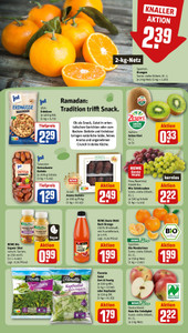 REWE Prospekt - Angebote ab 23.02.