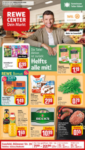 REWE Prospekt - Angebote ab 23.02.