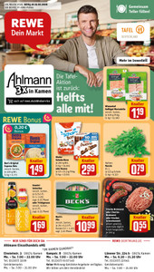 REWE Prospekt - Angebote ab 23.02.