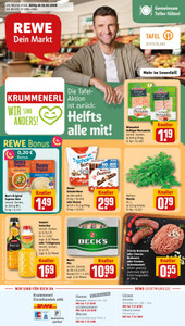 REWE Prospekt - Angebote ab 23.02.