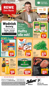 REWE Prospekt - Angebote ab 23.02.