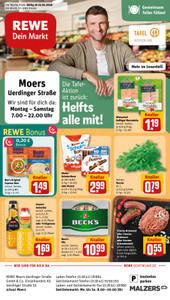 REWE Prospekt - Angebote ab 23.02.