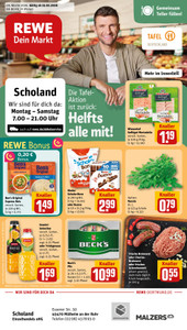 REWE Prospekt - Angebote ab 23.02.