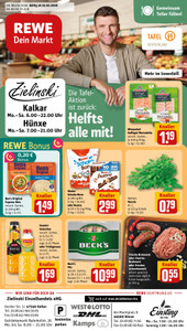 REWE Prospekt - Angebote ab 23.02.