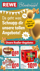 REWE Prospekt - Angebote ab 23.02.