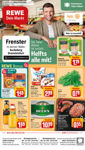REWE Prospekt - Angebote ab 23.02.