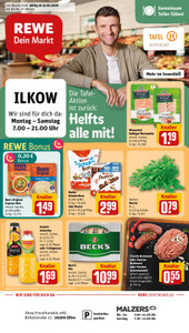 REWE Prospekt - Angebote ab 23.02.