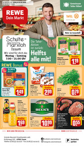 REWE Prospekt - Angebote ab 23.02.