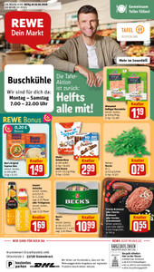 REWE Prospekt - Angebote ab 23.02.
