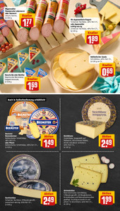 REWE Prospekt - Angebote ab 23.02.