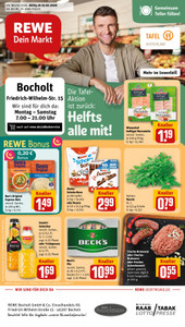 REWE Prospekt - Angebote ab 23.02.