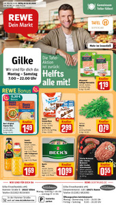 REWE Prospekt - Angebote ab 23.02.