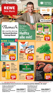 REWE Prospekt - Angebote ab 23.02.