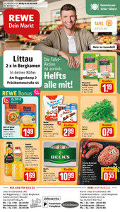 REWE Prospekt - Angebote ab 23.02.