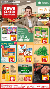 REWE Prospekt - Angebote ab 23.02.