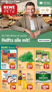 REWE Prospekt - Angebote ab 23.02.