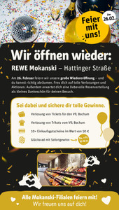 REWE Prospekt - Angebote ab 23.02.