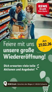 REWE Prospekt - Angebote ab 23.02.