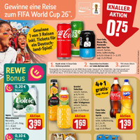 REWE Prospekt - Bier