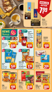 REWE Prospekt - Angebote ab 23.02.