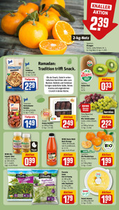 REWE Prospekt - Angebote ab 23.02.