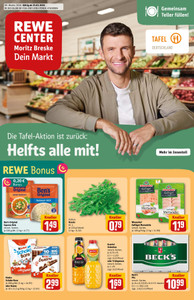 REWE Prospekt - Angebote ab 23.02.