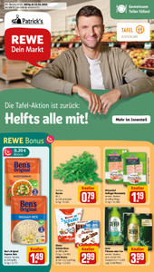 REWE Prospekt - Angebote ab 23.02.