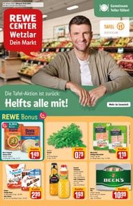 REWE Prospekt - Angebote ab 23.02.